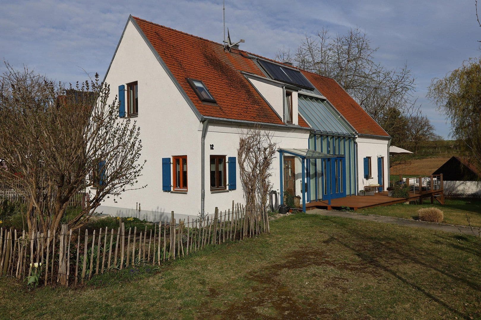 Predaj domu 176 m², pozemek 1.076 m², Petershausen, Bavorsko Predaj domu 176 m², pozemek 1.076 m², Petershausen, Bavorsko