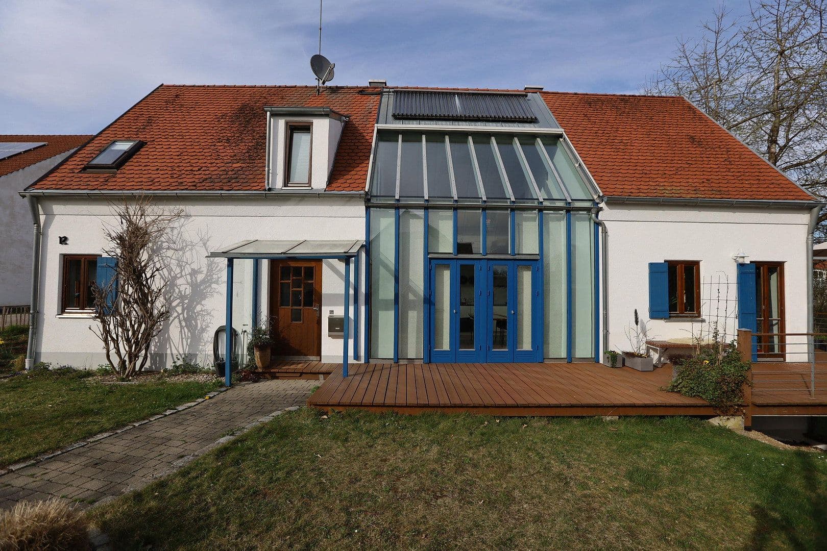 Predaj domu 176 m², pozemek 1.076 m², Petershausen, Bavorsko Predaj domu 176 m², pozemek 1.076 m², Petershausen, Bavorsko