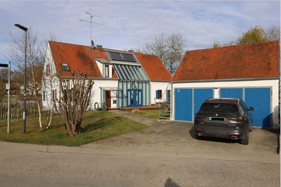 Predaj domu 176 m², pozemek 1.076 m², Petershausen, Bavorsko Predaj domu 176 m², pozemek 1.076 m², Petershausen, Bavorsko