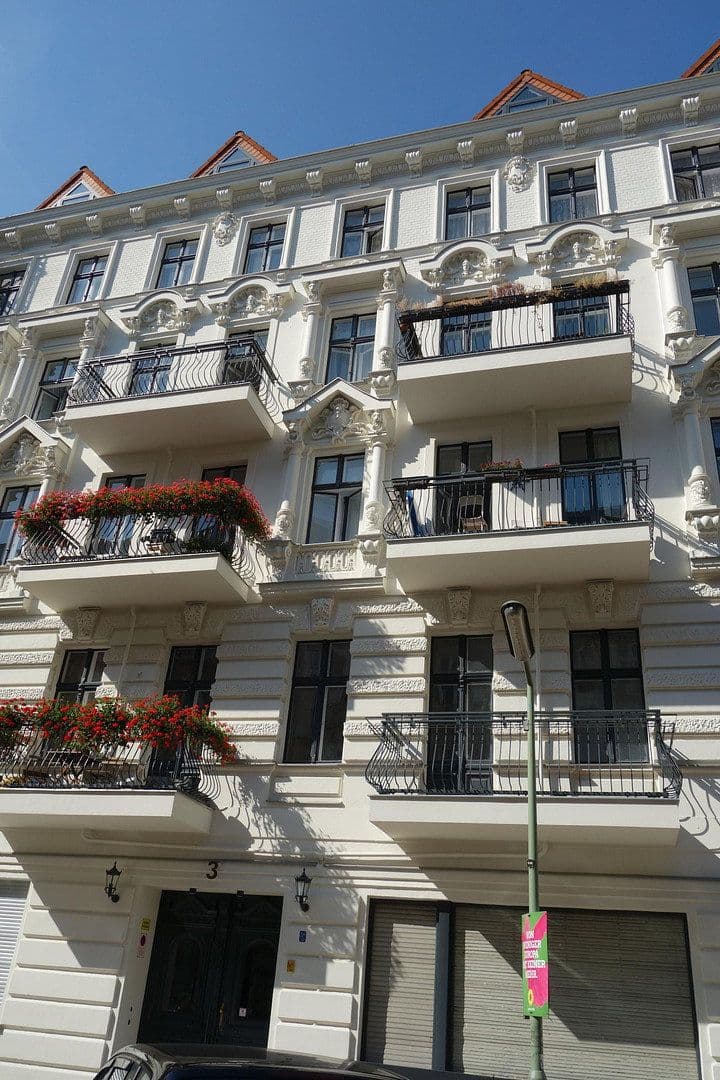 Prenájom kancelárie 46 m², Fritz-Reuter-Str. 3, Berlin, Berlín Prenájom kancelárie 46 m², Fritz-Reuter-Str. 3, Berlin, Berlín