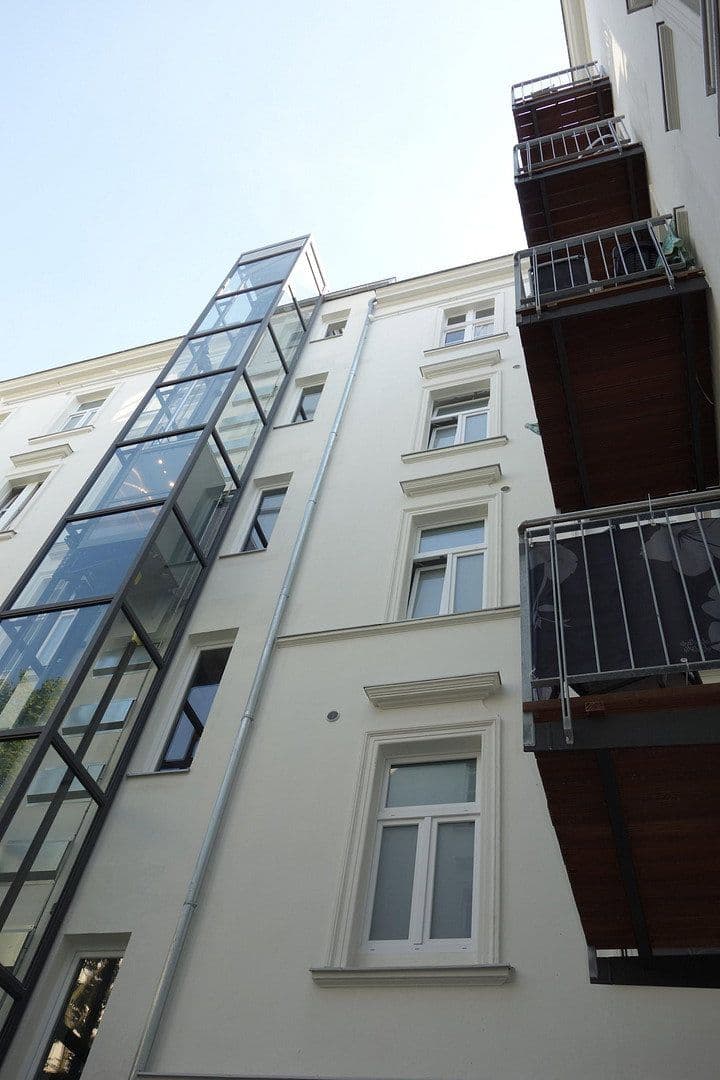 Prenájom kancelárie 46 m², Fritz-Reuter-Str. 3, Berlin, Berlín Prenájom kancelárie 46 m², Fritz-Reuter-Str. 3, Berlin, Berlín