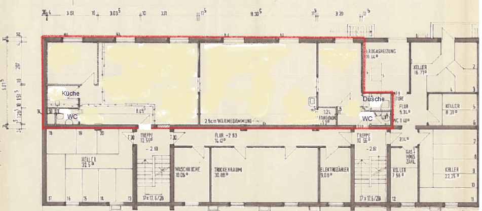 Prenájom kancelárie 135 m², München, Bavorsko Prenájom kancelárie 135 m², München, Bavorsko