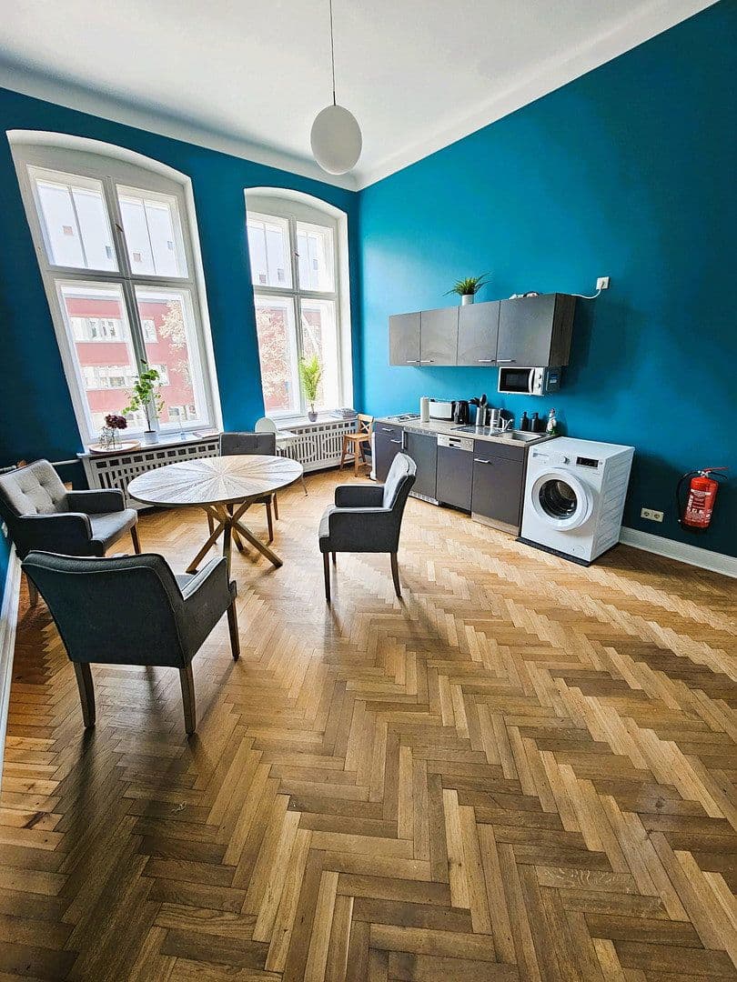 Predaj bytu 4-izbový 150 m², Brandenburgische Straße 16, Berlin, Berlín Predaj bytu 4-izbový 150 m², Brandenburgische Straße 16, Berlin, Berlín