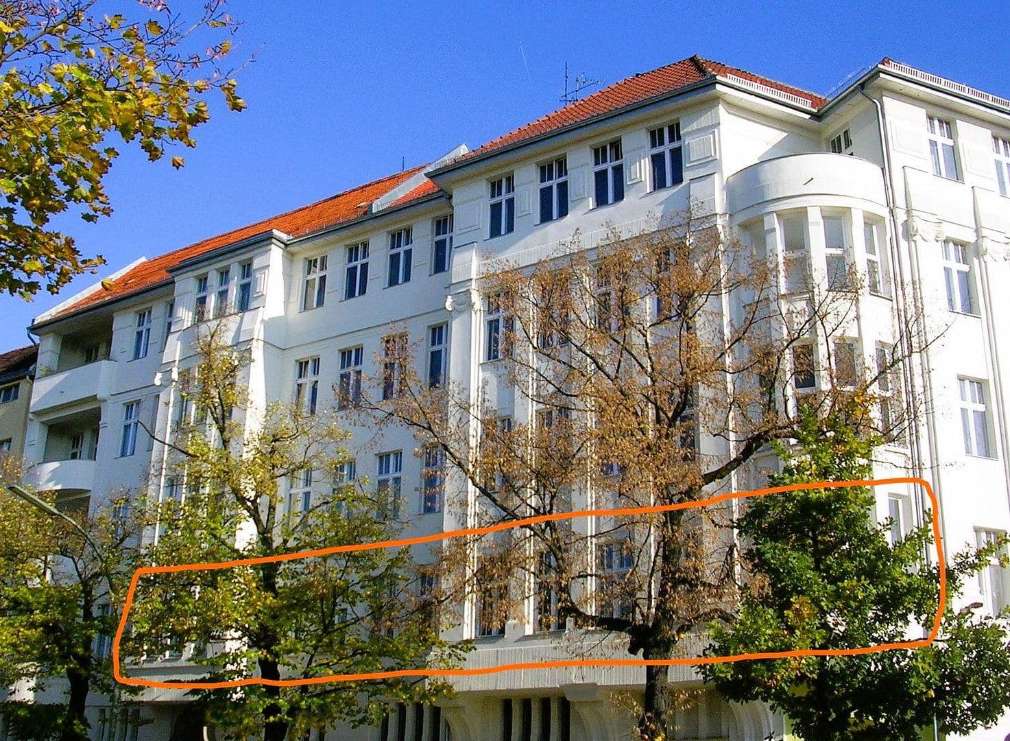 Predaj bytu 4-izbový 150 m², Brandenburgische Straße 16, Berlin, Berlín Predaj bytu 4-izbový 150 m², Brandenburgische Straße 16, Berlin, Berlín