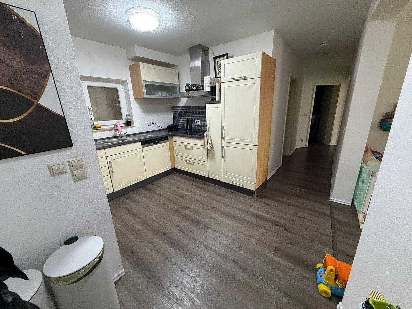 Prenájom bytu 3-izbový 99 m², Hechingen, Bádensko-Wurttembersko Prenájom bytu 3-izbový 99 m², Hechingen, Bádensko-Wurttembersko