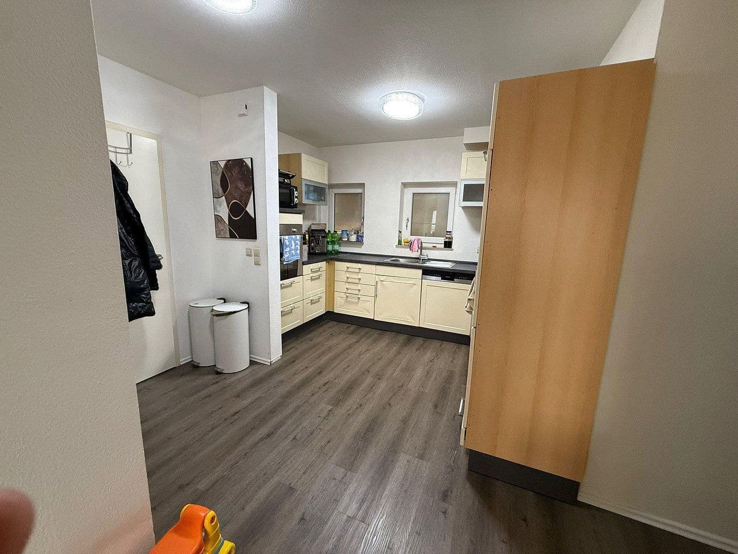 Prenájom bytu 3-izbový 99 m², Hechingen, Bádensko-Wurttembersko Prenájom bytu 3-izbový 99 m², Hechingen, Bádensko-Wurttembersko