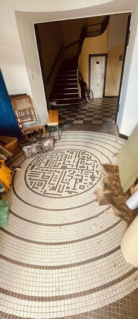 Predaj domu 600 m², pozemek 559 m², Mühlweg 12, Halle, Sasko-Anhaltsko Predaj domu 600 m², pozemek 559 m², Mühlweg 12, Halle, Sasko-Anhaltsko