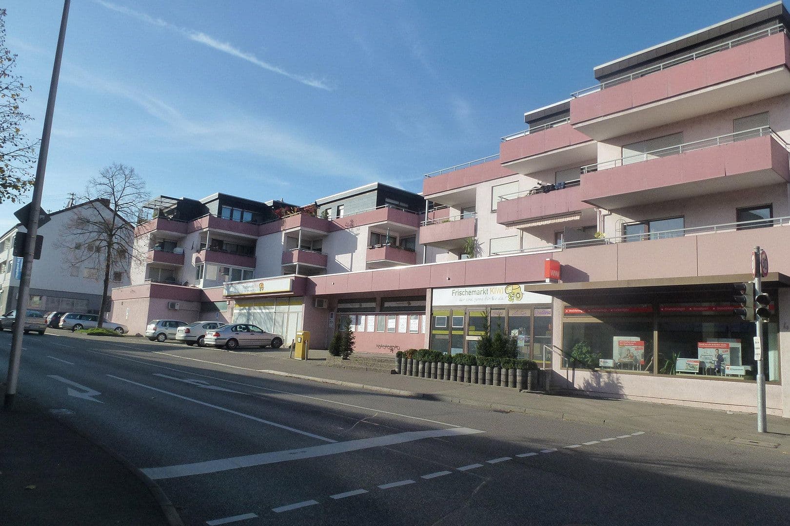 Predaj bytu 1-izbový 51 m², Ludwigsburg, Bádensko-Wurttembersko Predaj bytu 1-izbový 51 m², Ludwigsburg, Bádensko-Wurttembersko