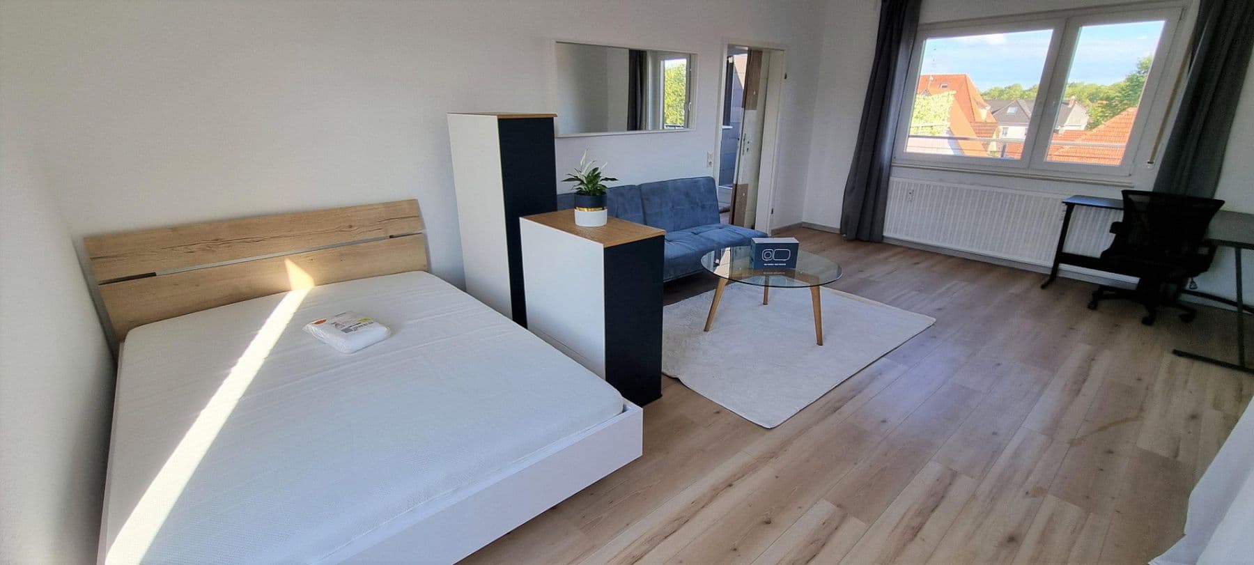 Predaj bytu 1-izbový 51 m², Ludwigsburg, Bádensko-Wurttembersko Predaj bytu 1-izbový 51 m², Ludwigsburg, Bádensko-Wurttembersko