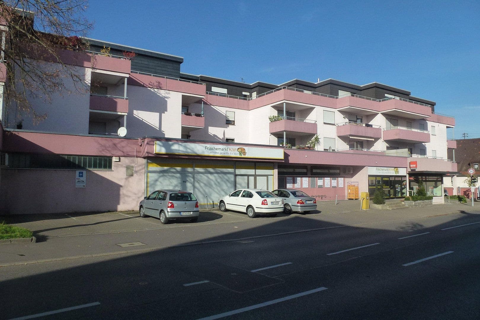 Predaj bytu 1-izbový 51 m², Ludwigsburg, Bádensko-Wurttembersko Predaj bytu 1-izbový 51 m², Ludwigsburg, Bádensko-Wurttembersko