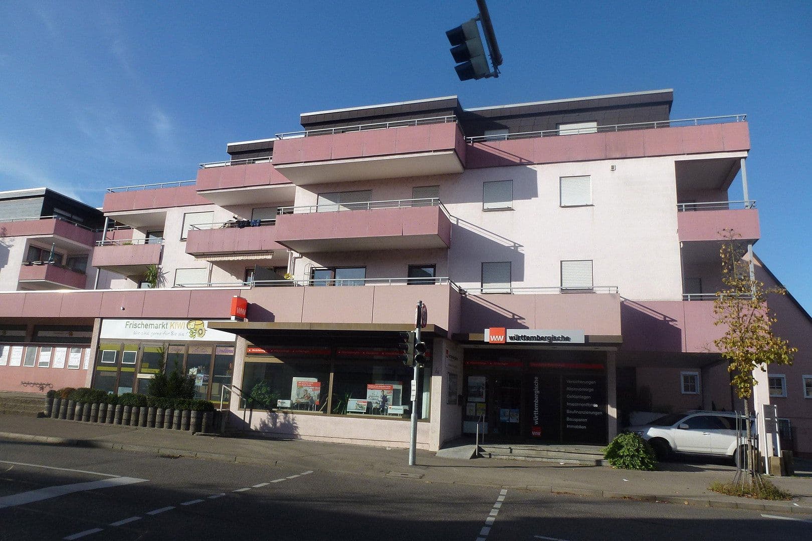 Predaj bytu 1-izbový 51 m², Ludwigsburg, Bádensko-Wurttembersko Predaj bytu 1-izbový 51 m², Ludwigsburg, Bádensko-Wurttembersko