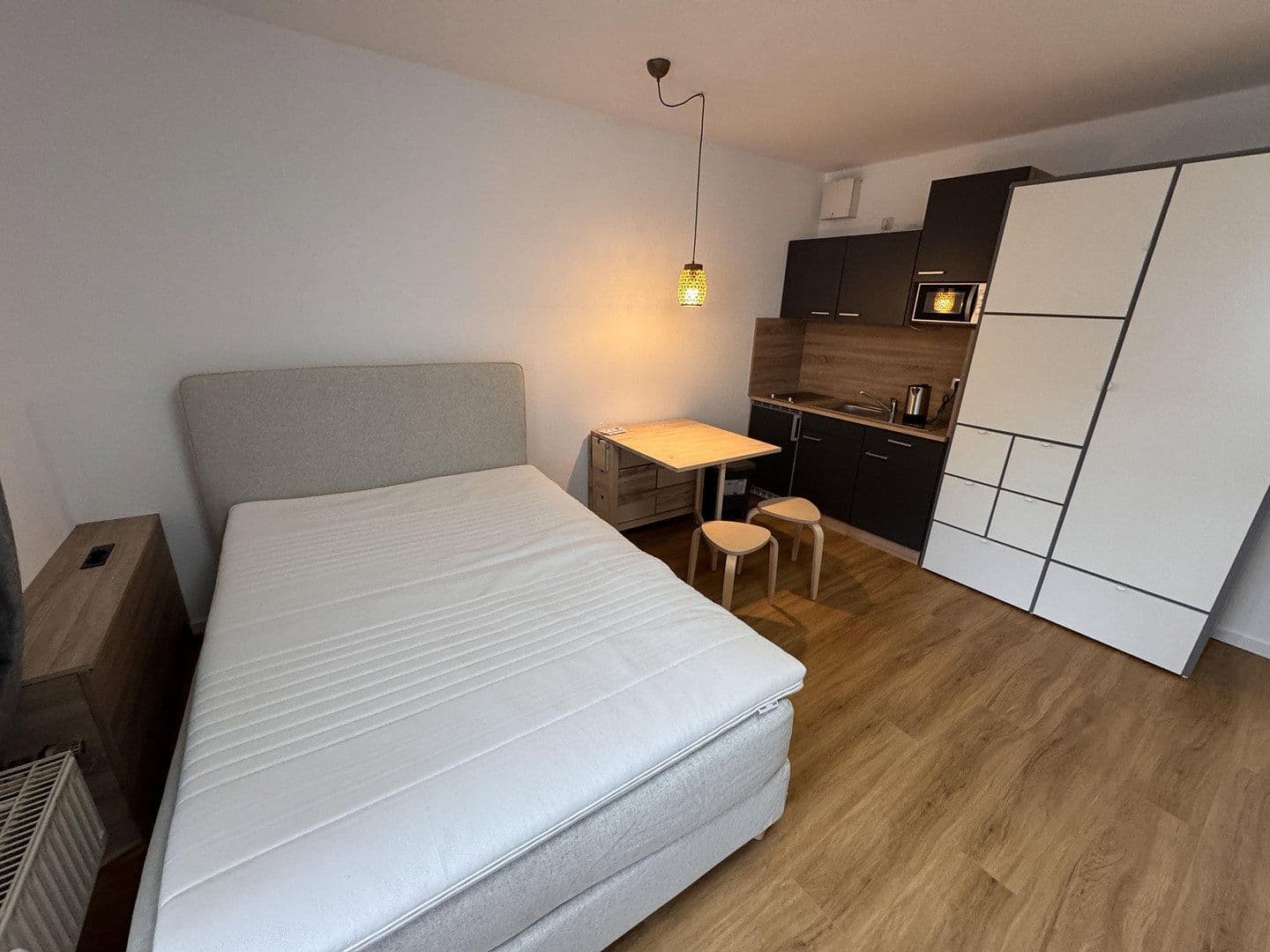 Prenájom bytu 1-izbový 28 m², Valentinsbreite 5, Göttingen, Dolné Sasko Prenájom bytu 1-izbový 28 m², Valentinsbreite 5, Göttingen, Dolné Sasko