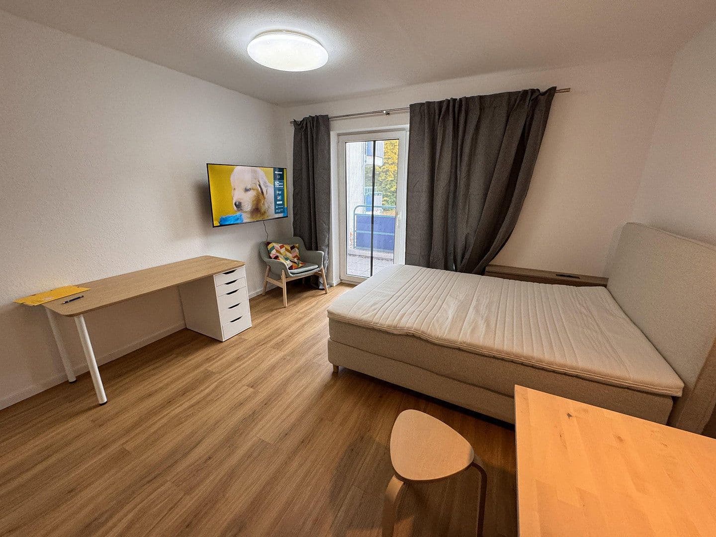 Prenájom bytu 1-izbový 28 m², Valentinsbreite 5, Göttingen, Dolné Sasko Prenájom bytu 1-izbový 28 m², Valentinsbreite 5, Göttingen, Dolné Sasko