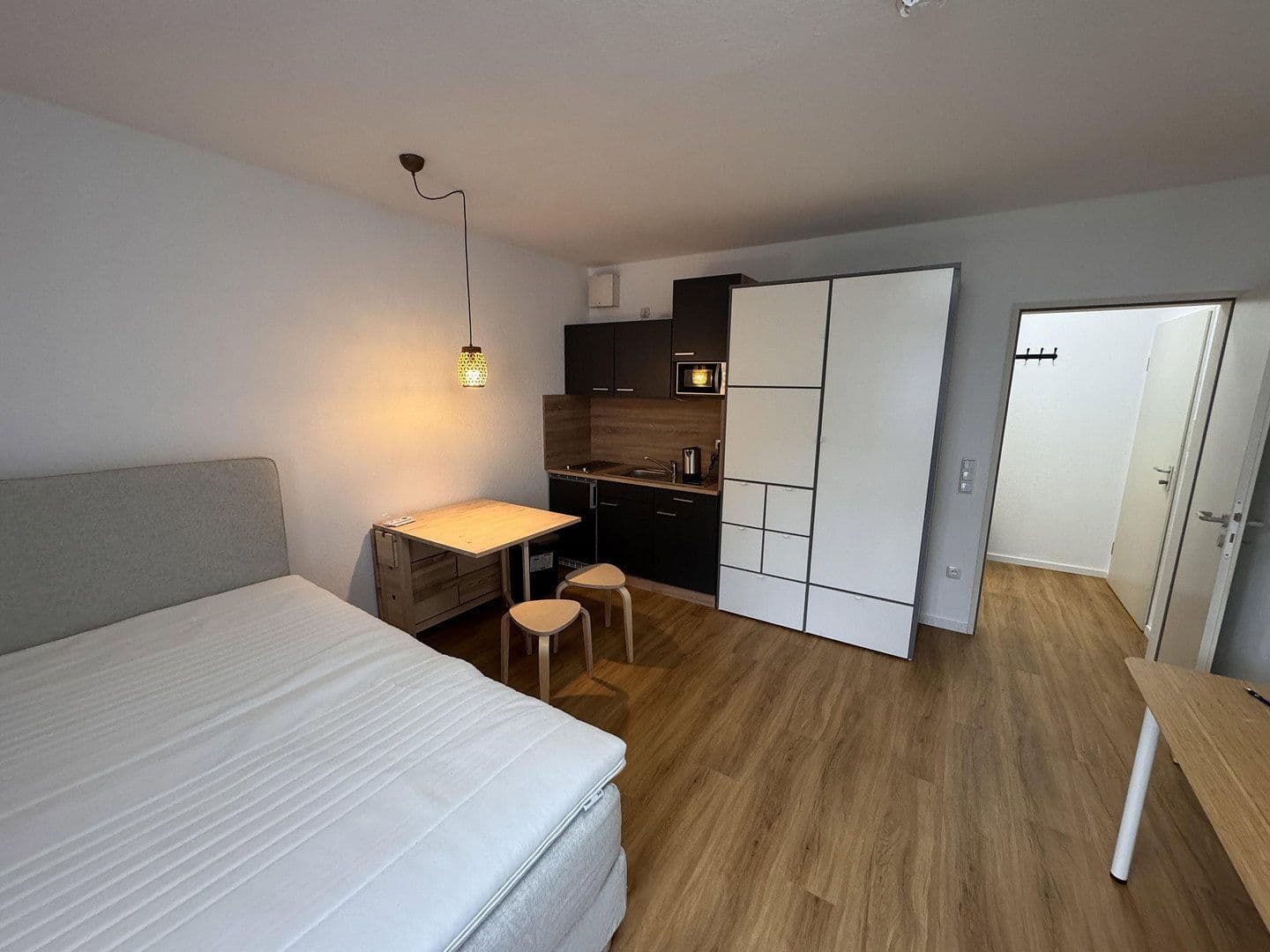 Prenájom bytu 1-izbový 28 m², Valentinsbreite 5, Göttingen, Dolné Sasko Prenájom bytu 1-izbový 28 m², Valentinsbreite 5, Göttingen, Dolné Sasko