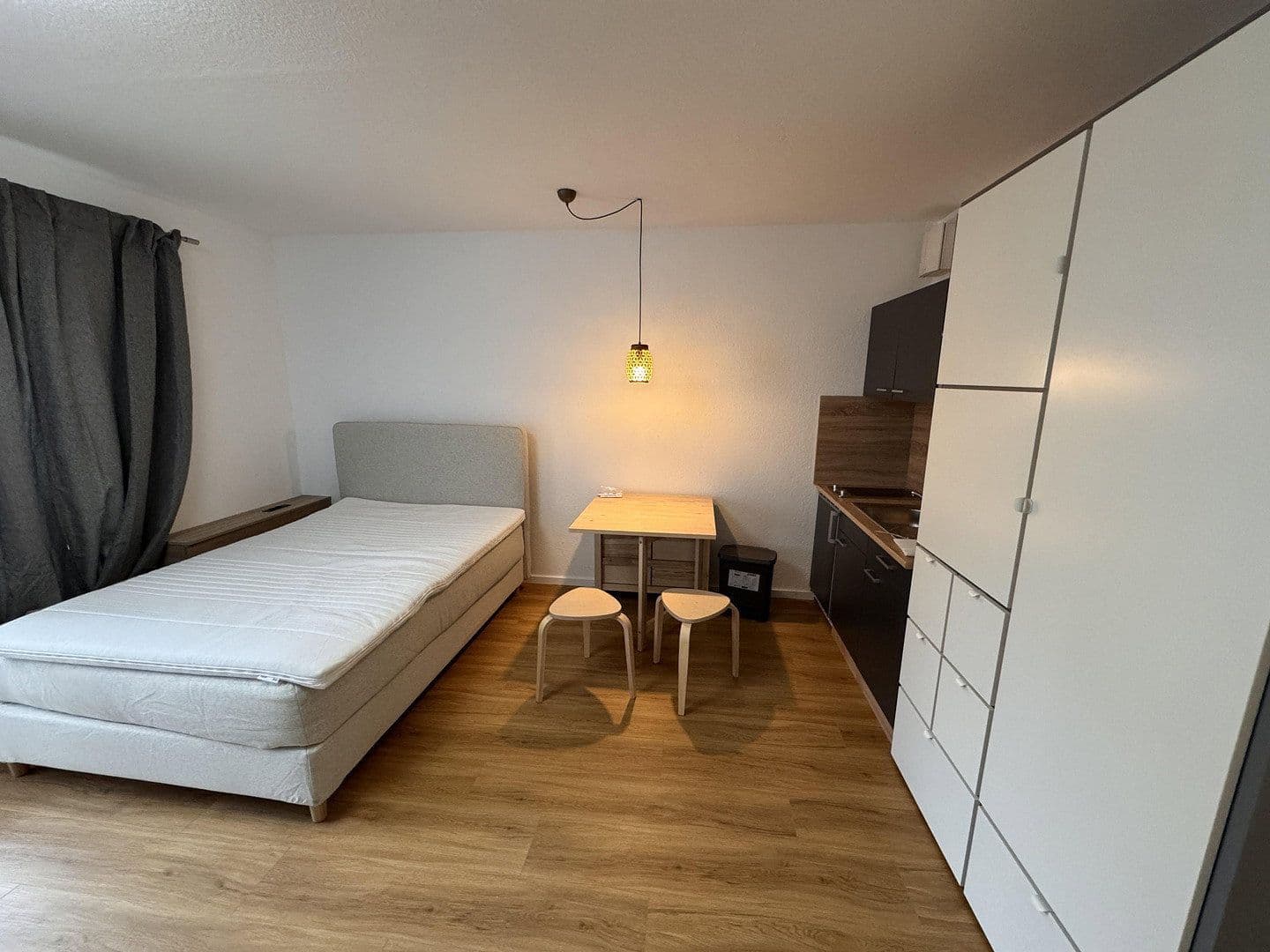 Prenájom bytu 1-izbový 28 m², Valentinsbreite 5, Göttingen, Dolné Sasko Prenájom bytu 1-izbový 28 m², Valentinsbreite 5, Göttingen, Dolné Sasko