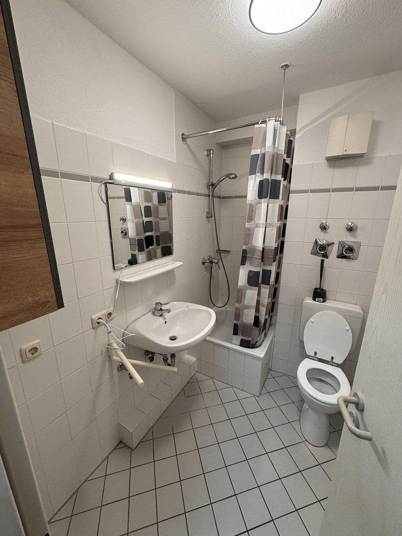 Prenájom bytu 1-izbový 28 m², Valentinsbreite 5, Göttingen, Dolné Sasko Prenájom bytu 1-izbový 28 m², Valentinsbreite 5, Göttingen, Dolné Sasko