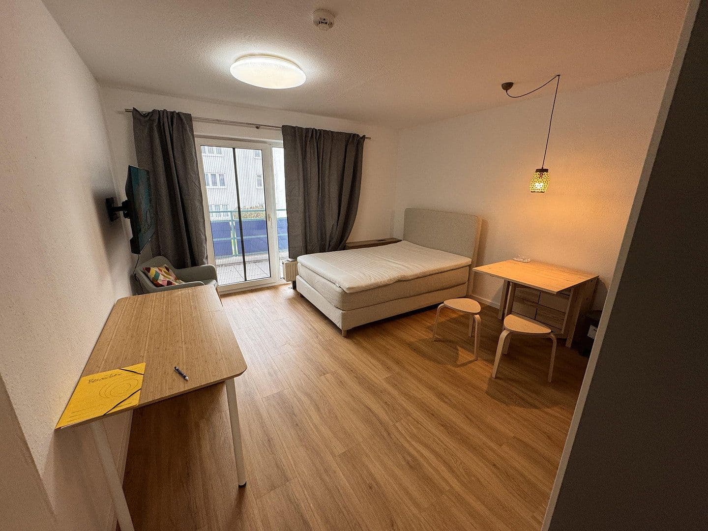 Prenájom bytu 1-izbový 28 m², Valentinsbreite 5, Göttingen, Dolné Sasko Prenájom bytu 1-izbový 28 m², Valentinsbreite 5, Göttingen, Dolné Sasko