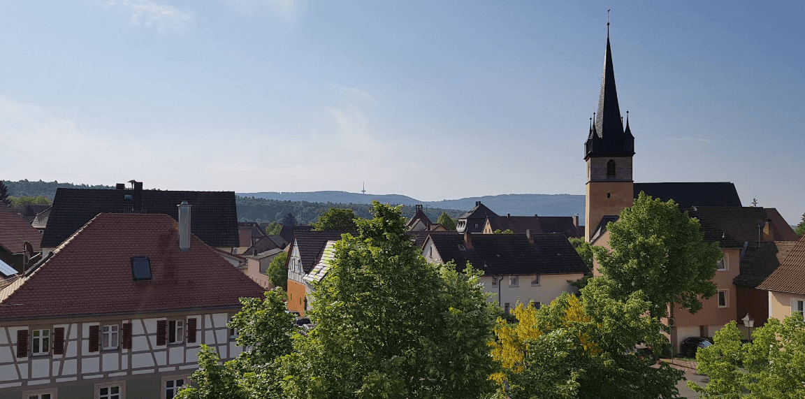 Prenájom bytu 3-izbový 84 m², Litzendorfer Straße 9, Strullendorf, Bavorsko Prenájom bytu 3-izbový 84 m², Litzendorfer Straße 9, Strullendorf, Bavorsko