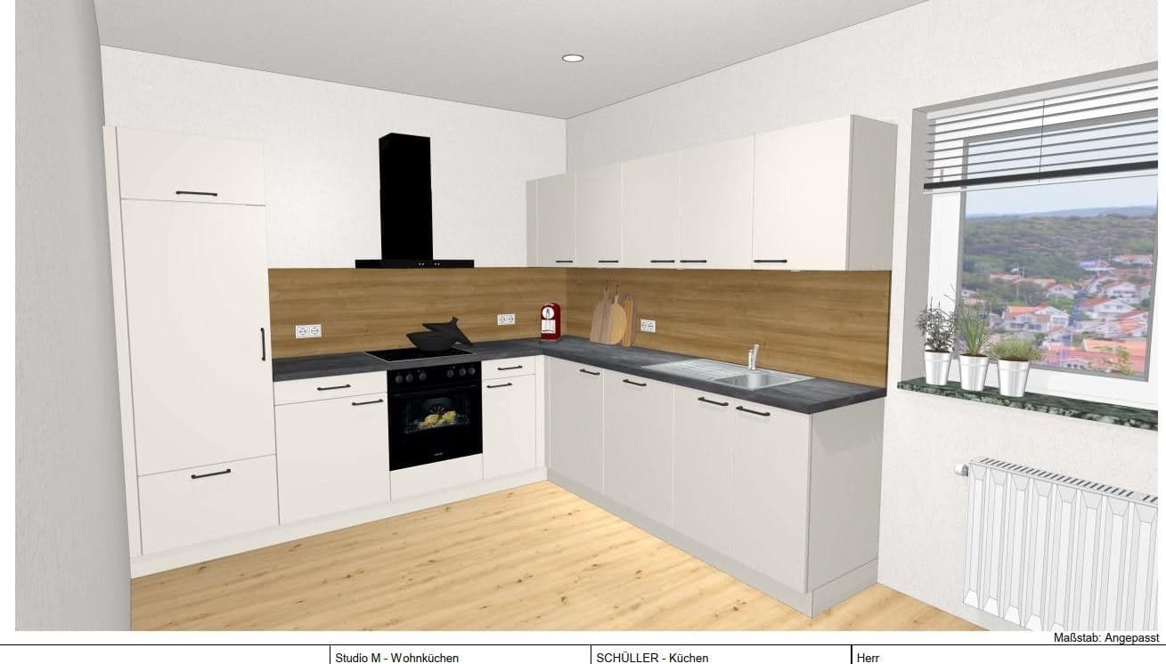 Prenájom bytu 3-izbový 84 m², Litzendorfer Straße 9, Strullendorf, Bavorsko Prenájom bytu 3-izbový 84 m², Litzendorfer Straße 9, Strullendorf, Bavorsko