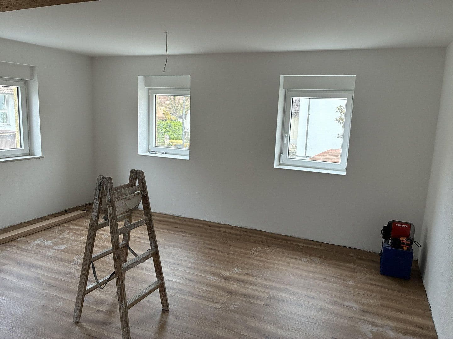 Prenájom bytu 3-izbový 84 m², Litzendorfer Straße 9, Strullendorf, Bavorsko Prenájom bytu 3-izbový 84 m², Litzendorfer Straße 9, Strullendorf, Bavorsko