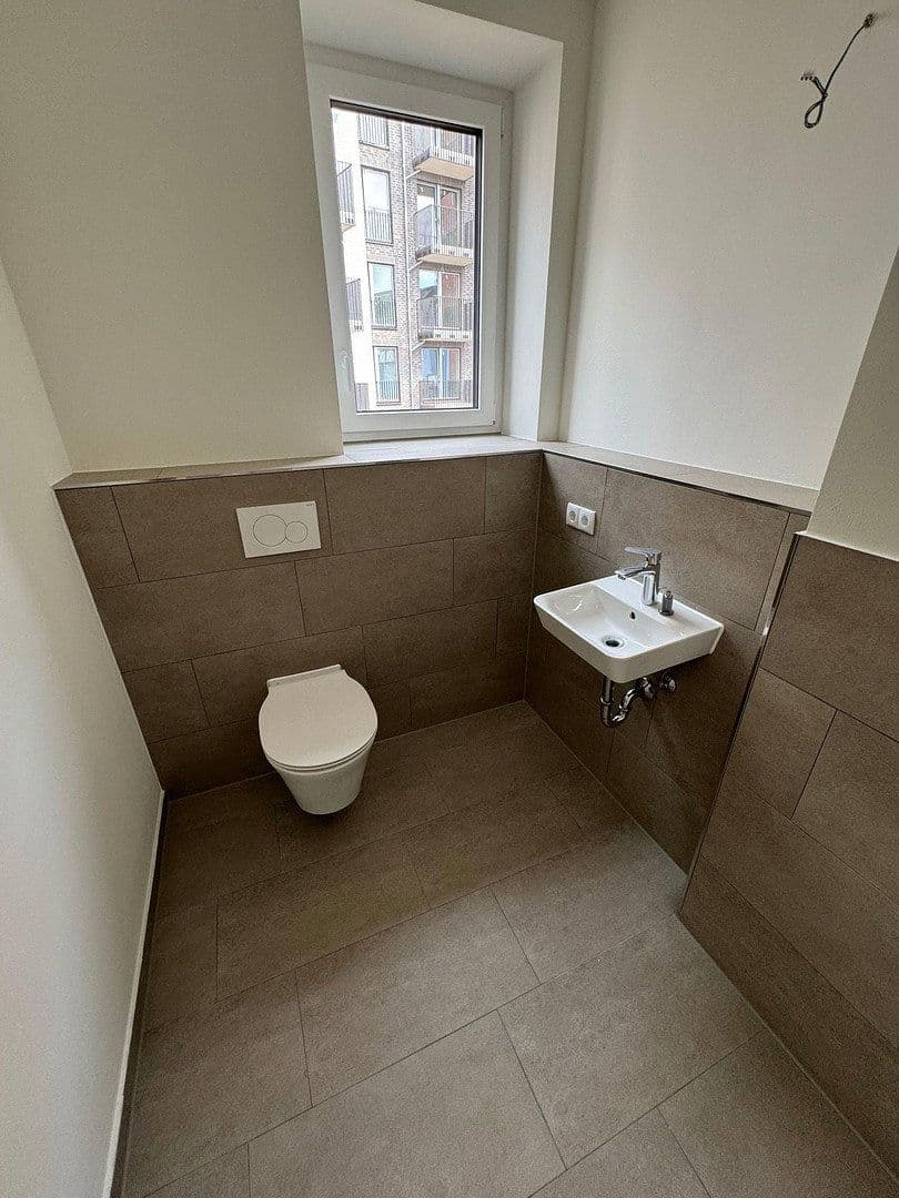 Prenájom bytu 3-izbový 79 m², Töpfertwiete 9b, Hamburg, Hamburg Prenájom bytu 3-izbový 79 m², Töpfertwiete 9b, Hamburg, Hamburg