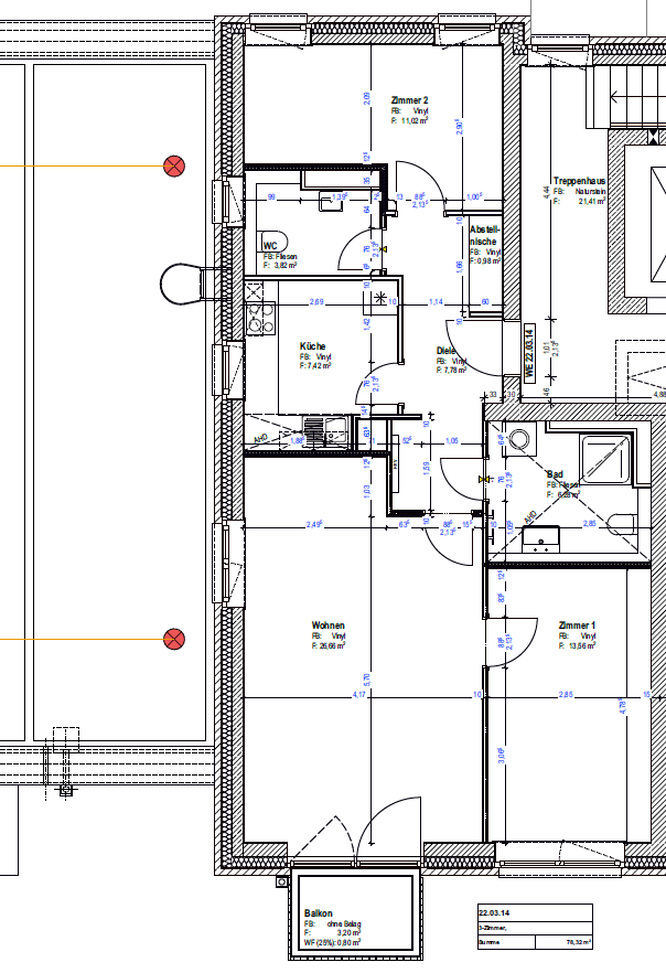 Prenájom bytu 3-izbový 79 m², Töpfertwiete 9b, Hamburg, Hamburg Prenájom bytu 3-izbový 79 m², Töpfertwiete 9b, Hamburg, Hamburg