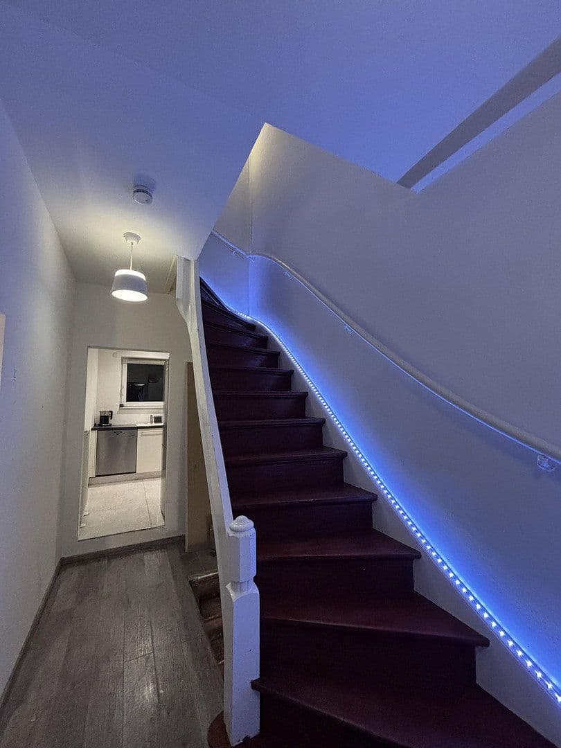 Prenájom bytu 3-izbový 60 m², Bremen, Brémy Prenájom bytu 3-izbový 60 m², Bremen, Brémy