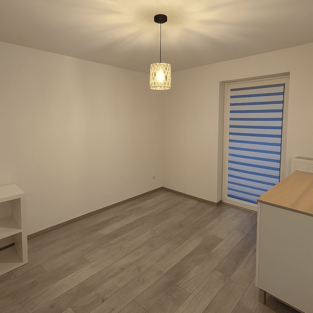 Prenájom bytu 3-izbový 60 m², Bremen, Brémy Prenájom bytu 3-izbový 60 m², Bremen, Brémy