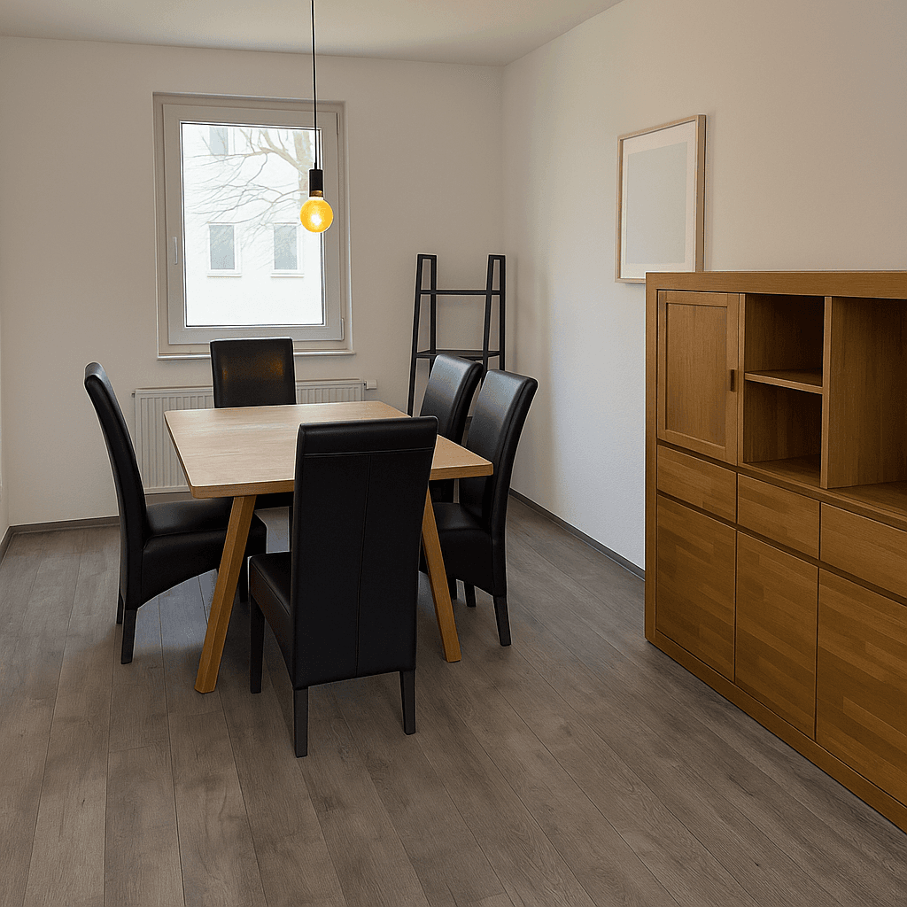 Prenájom bytu 3-izbový 60 m², Bremen, Brémy Prenájom bytu 3-izbový 60 m², Bremen, Brémy