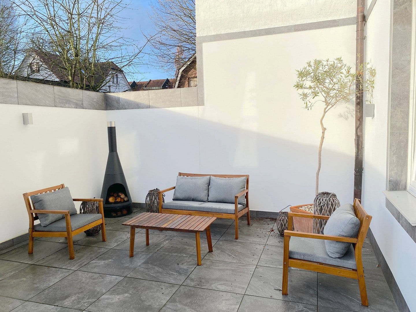 Prenájom bytu 3-izbový 105 m², Enger, Severné Porýnie - Westfálsko Prenájom bytu 3-izbový 105 m², Enger, Severné Porýnie - Westfálsko