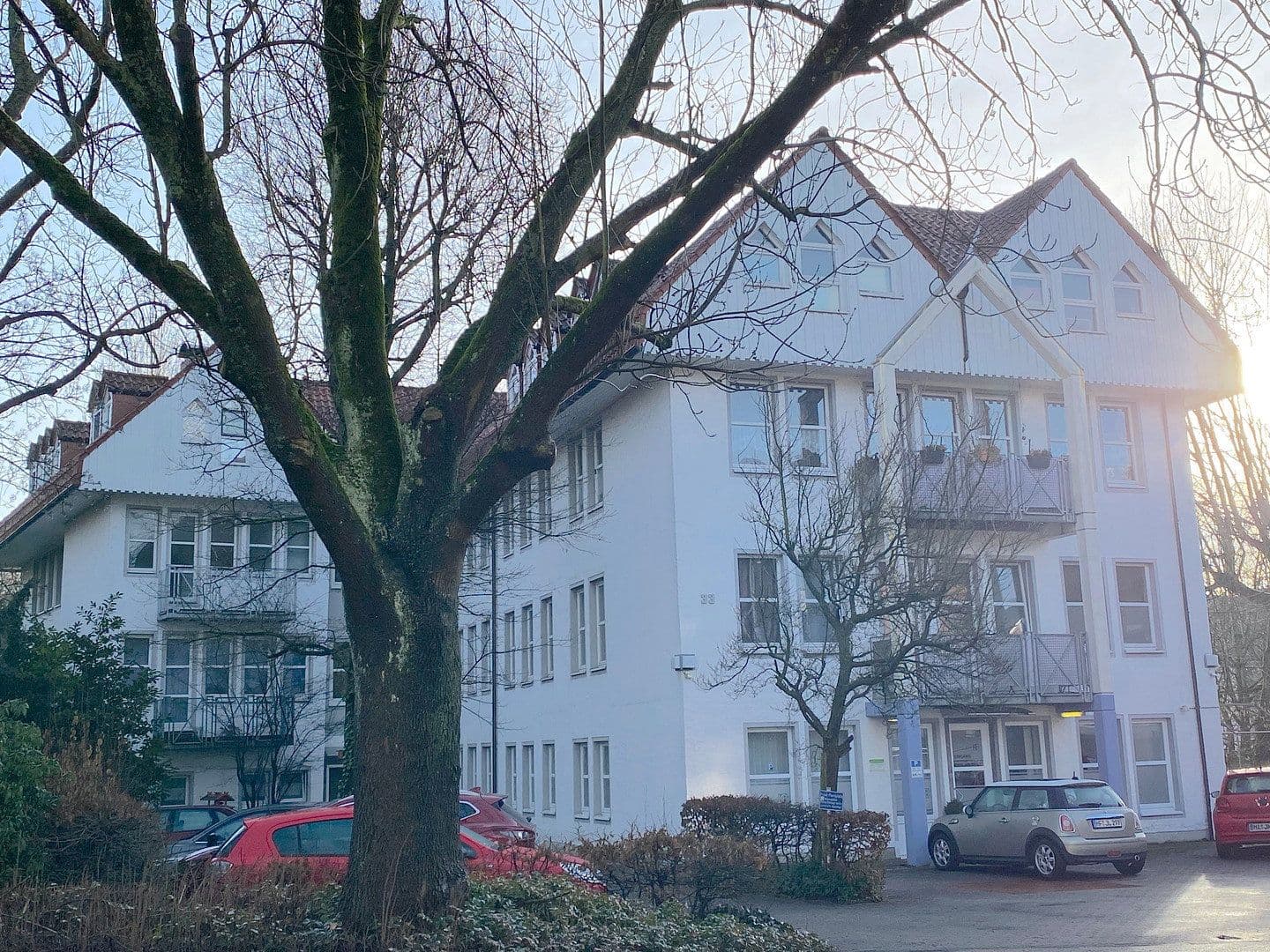 Prenájom bytu 3-izbový 105 m², Enger, Severné Porýnie - Westfálsko Prenájom bytu 3-izbový 105 m², Enger, Severné Porýnie - Westfálsko