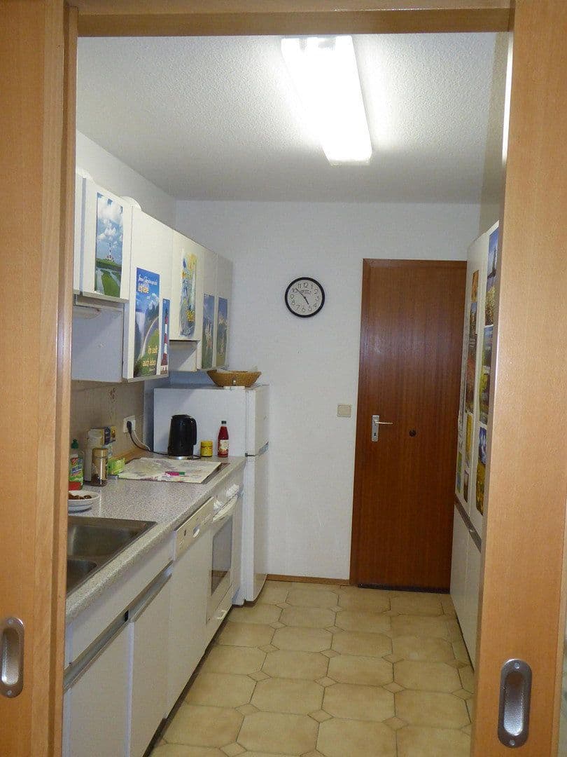 Prenájom bytu 3-izbový 90 m², Lange Str. 10, Pforzheim, Bádensko-Wurttembersko Prenájom bytu 3-izbový 90 m², Lange Str. 10, Pforzheim, Bádensko-Wurttembersko