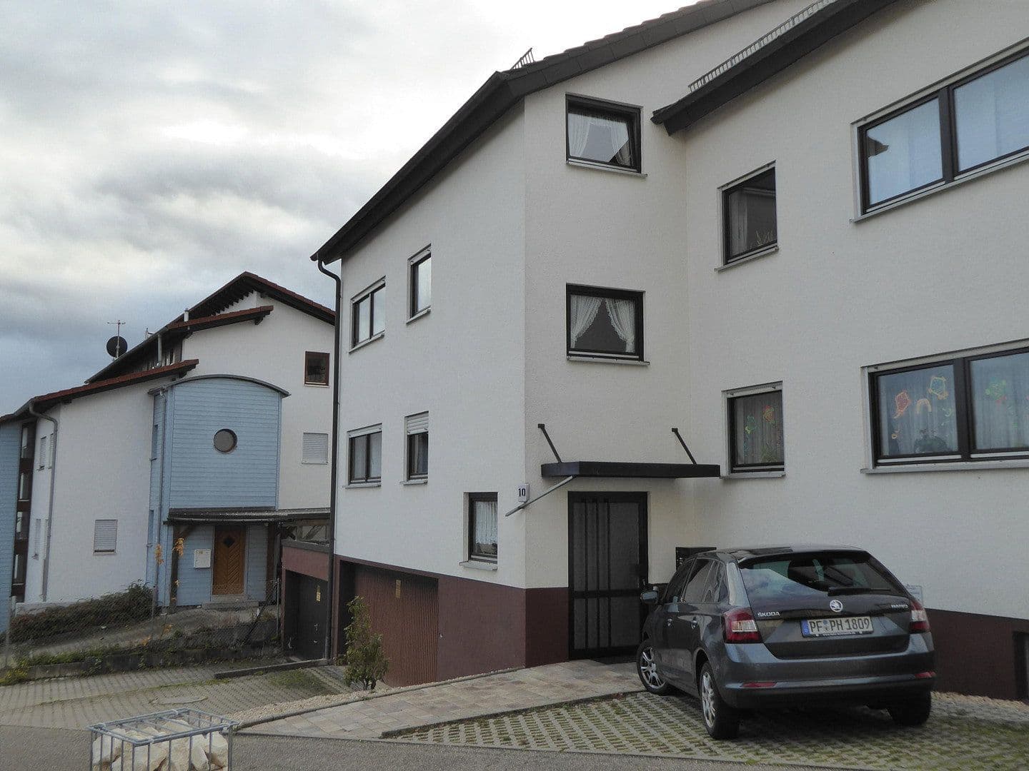 Prenájom bytu 3-izbový 90 m², Lange Str. 10, Pforzheim, Bádensko-Wurttembersko Prenájom bytu 3-izbový 90 m², Lange Str. 10, Pforzheim, Bádensko-Wurttembersko