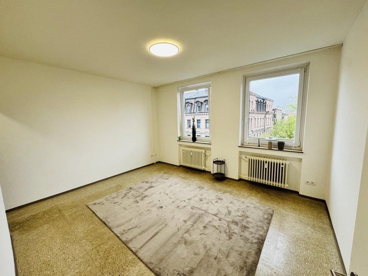 Prenájom bytu 1-izbový 28 m², Fürther Str. 11, Nürnberg, Bavorsko Prenájom bytu 1-izbový 28 m², Fürther Str. 11, Nürnberg, Bavorsko