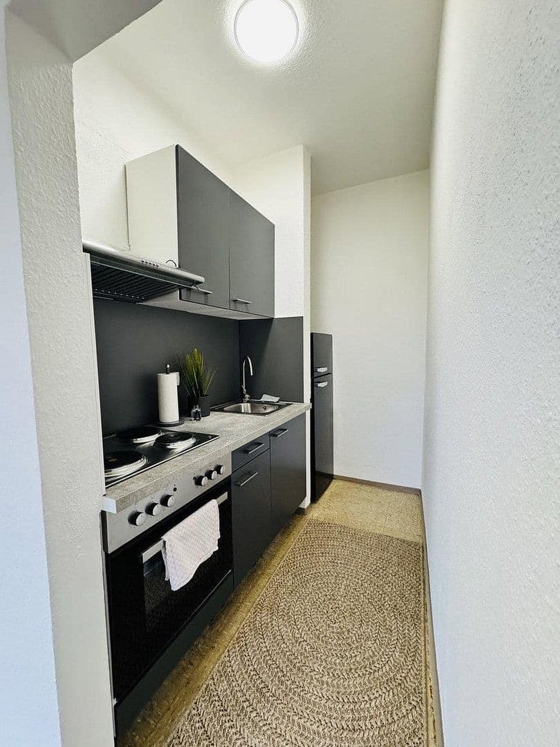 Prenájom bytu 1-izbový 28 m², Fürther Str. 11, Nürnberg, Bavorsko Prenájom bytu 1-izbový 28 m², Fürther Str. 11, Nürnberg, Bavorsko