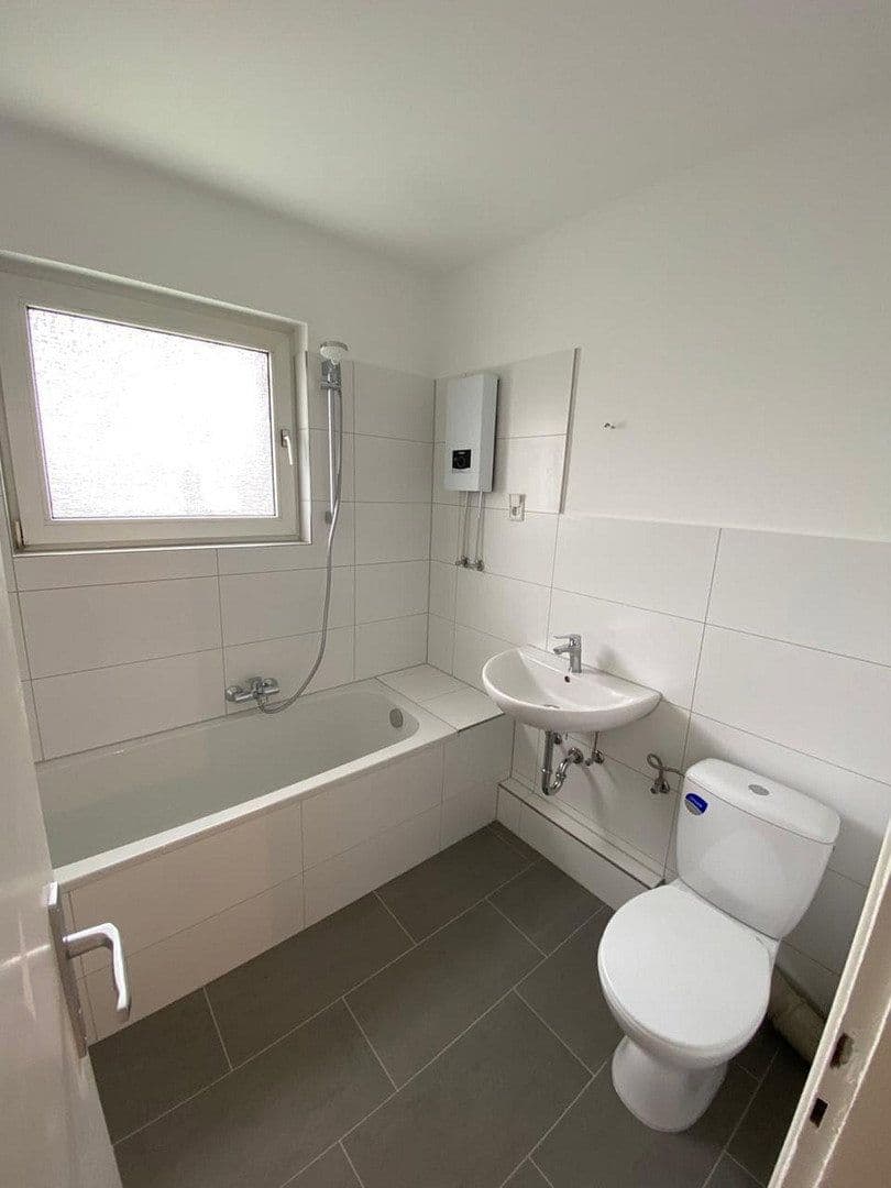 Prenájom bytu 3-izbový 66 m², Eintrachtstr. 8, Niederzier, Severné Porýnie - Westfálsko Prenájom bytu 3-izbový 66 m², Eintrachtstr. 8, Niederzier, Severné Porýnie - Westfálsko