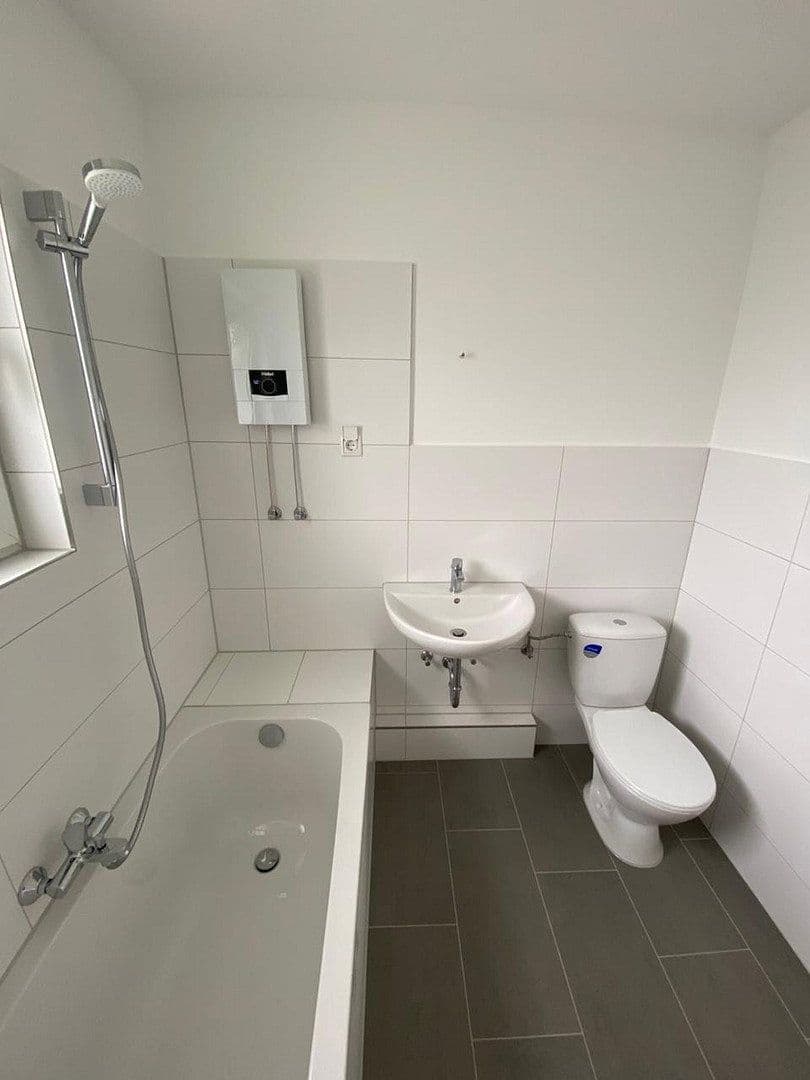 Prenájom bytu 3-izbový 66 m², Eintrachtstr. 8, Niederzier, Severné Porýnie - Westfálsko Prenájom bytu 3-izbový 66 m², Eintrachtstr. 8, Niederzier, Severné Porýnie - Westfálsko