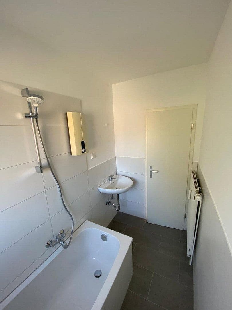 Prenájom bytu 2-izbový 66 m², Eintrachtstr. 10, Niederzier, Severné Porýnie - Westfálsko Prenájom bytu 2-izbový 66 m², Eintrachtstr. 10, Niederzier, Severné Porýnie - Westfálsko