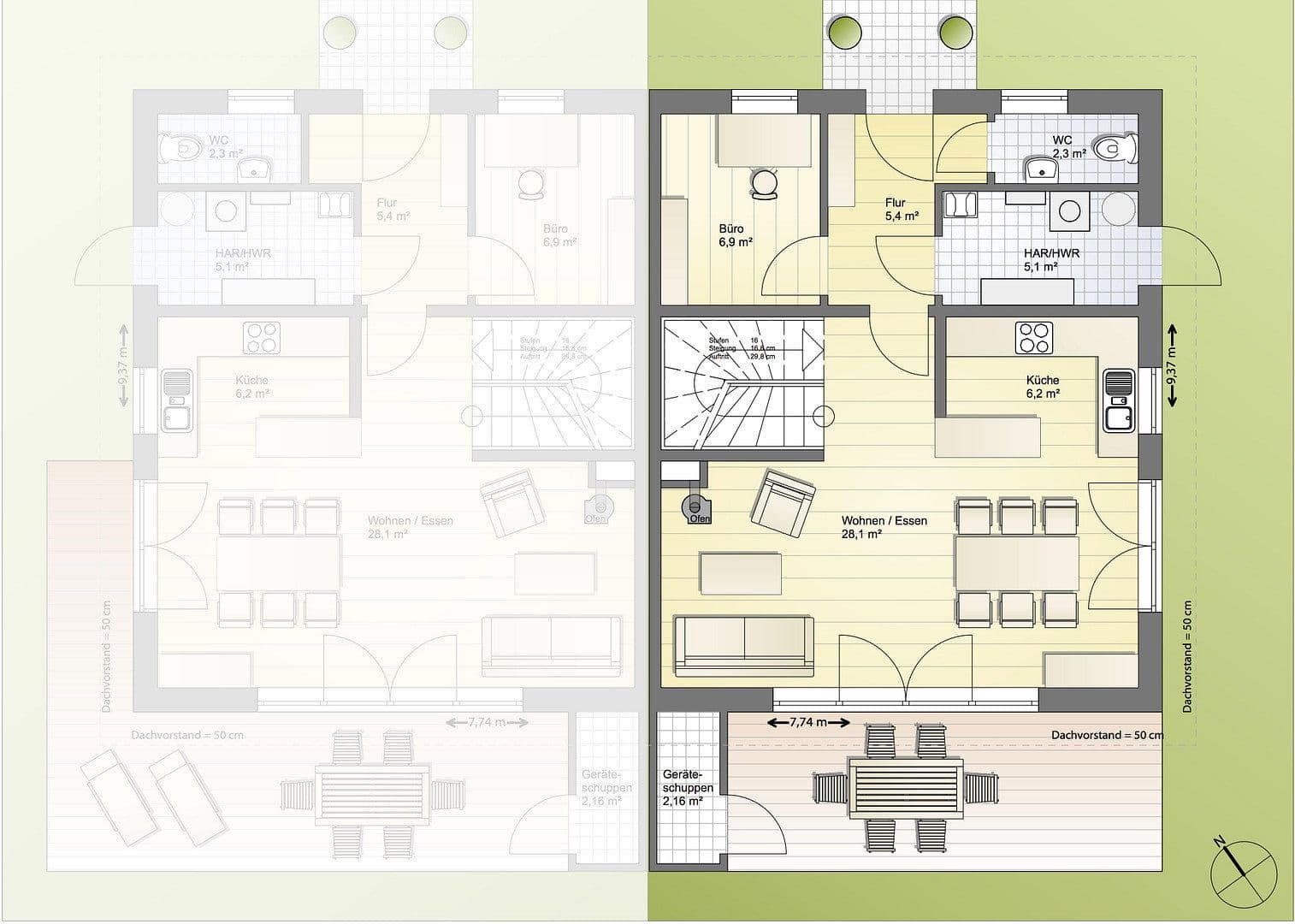 Predaj domu 111 m², pozemek 440 m², Neuer Weg 15, Neuburg, Meklenbursko-Predpomoransko Predaj domu 111 m², pozemek 440 m², Neuer Weg 15, Neuburg, Meklenbursko-Predpomoransko