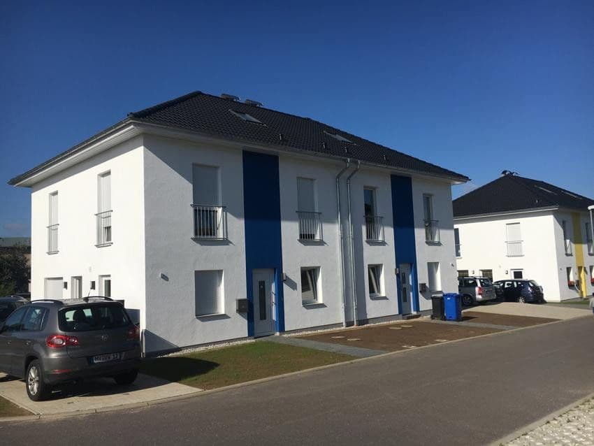 Predaj domu 111 m², pozemek 440 m², Neuer Weg 15, Neuburg, Meklenbursko-Predpomoransko Predaj domu 111 m², pozemek 440 m², Neuer Weg 15, Neuburg, Meklenbursko-Predpomoransko