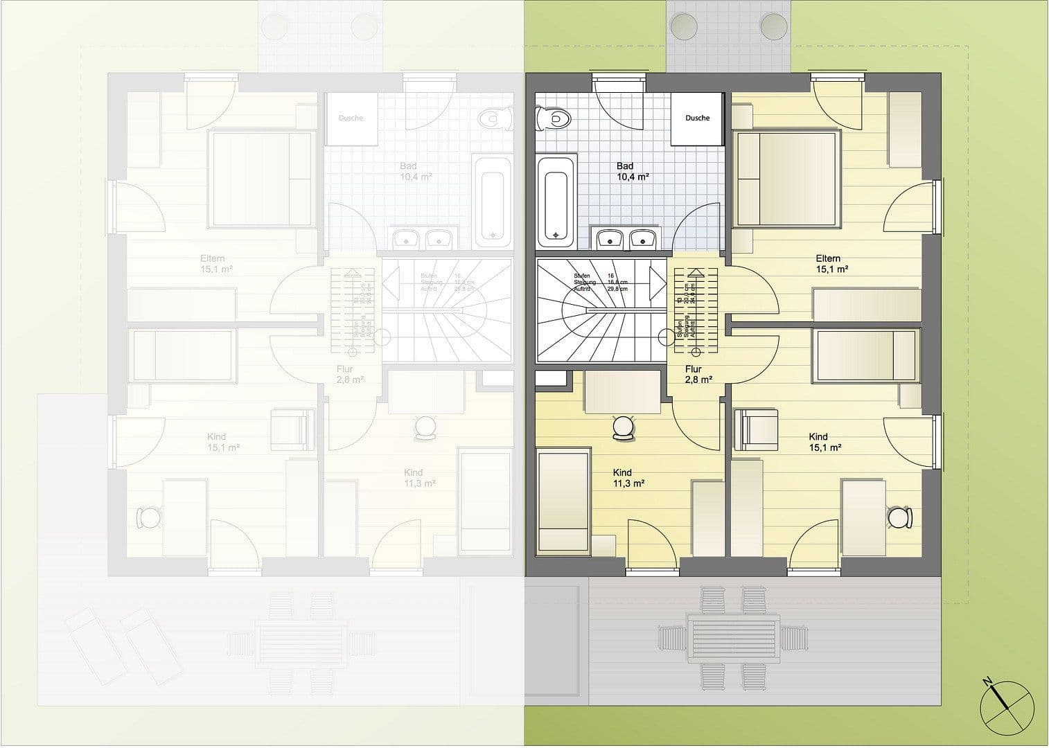 Predaj domu 111 m², pozemek 440 m², Neuer Weg 15, Neuburg, Meklenbursko-Predpomoransko Predaj domu 111 m², pozemek 440 m², Neuer Weg 15, Neuburg, Meklenbursko-Predpomoransko