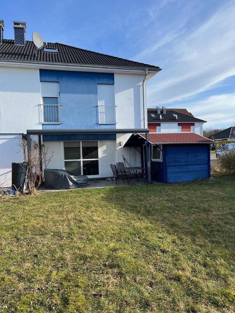 Predaj domu 111 m², pozemek 440 m², Neuer Weg 15, Neuburg, Meklenbursko-Predpomoransko Predaj domu 111 m², pozemek 440 m², Neuer Weg 15, Neuburg, Meklenbursko-Predpomoransko