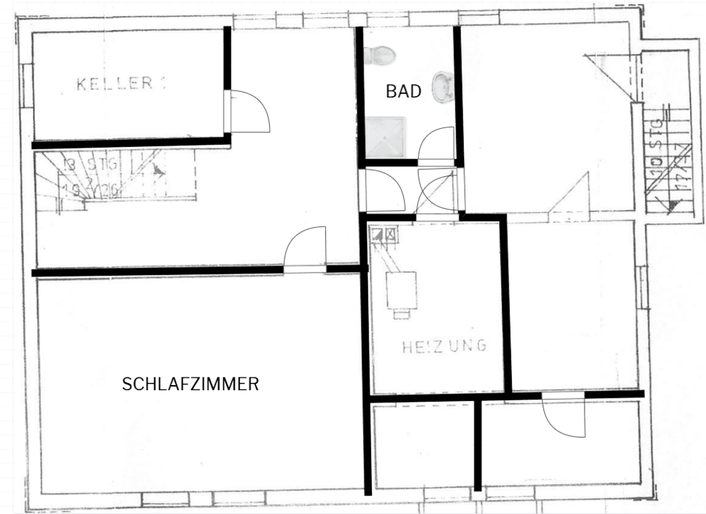 Predaj bytu 4-izbový 108 m², Friedrichsdorf, Hesensko Predaj bytu 4-izbový 108 m², Friedrichsdorf, Hesensko