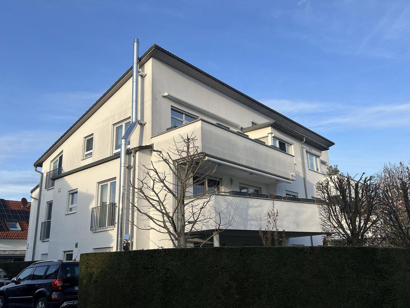 Predaj bytu 4-izbový 115 m², Am Föllbach 2, Wolfschlugen, Bádensko-Wurttembersko Predaj bytu 4-izbový 115 m², Am Föllbach 2, Wolfschlugen, Bádensko-Wurttembersko