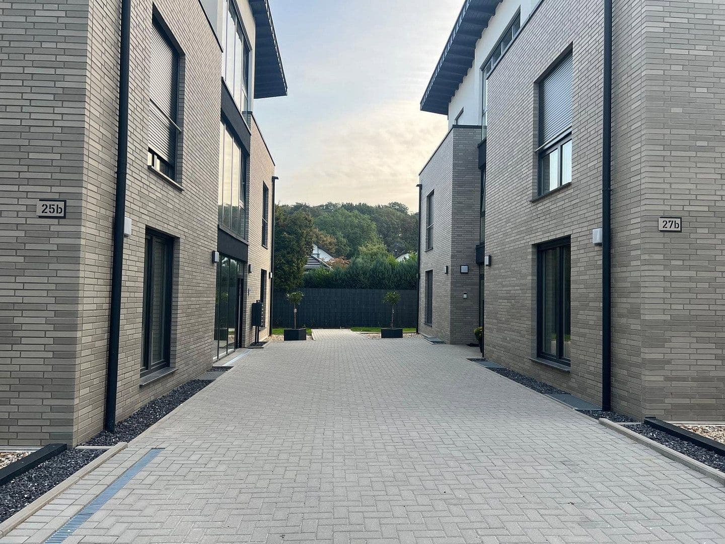 Prenájom bytu 3-izbový 92 m², Brühlstr. 27b, Wassenberg, Severné Porýnie - Westfálsko Prenájom bytu 3-izbový 92 m², Brühlstr. 27b, Wassenberg, Severné Porýnie - Westfálsko