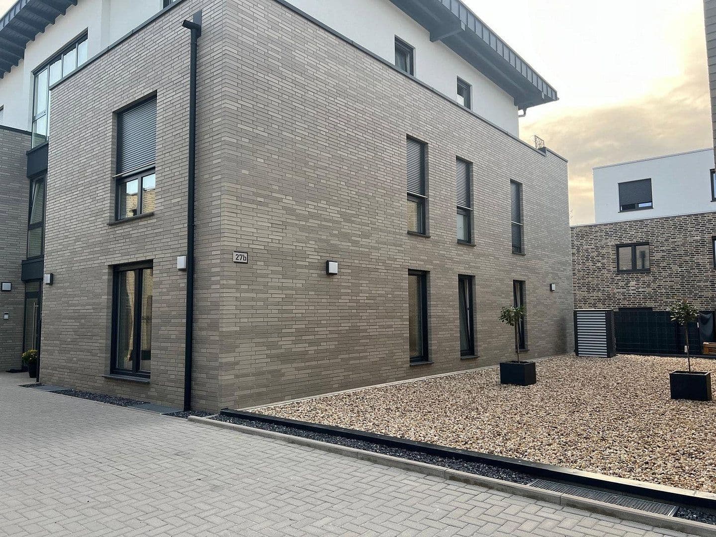 Prenájom bytu 3-izbový 92 m², Brühlstr. 27b, Wassenberg, Severné Porýnie - Westfálsko Prenájom bytu 3-izbový 92 m², Brühlstr. 27b, Wassenberg, Severné Porýnie - Westfálsko