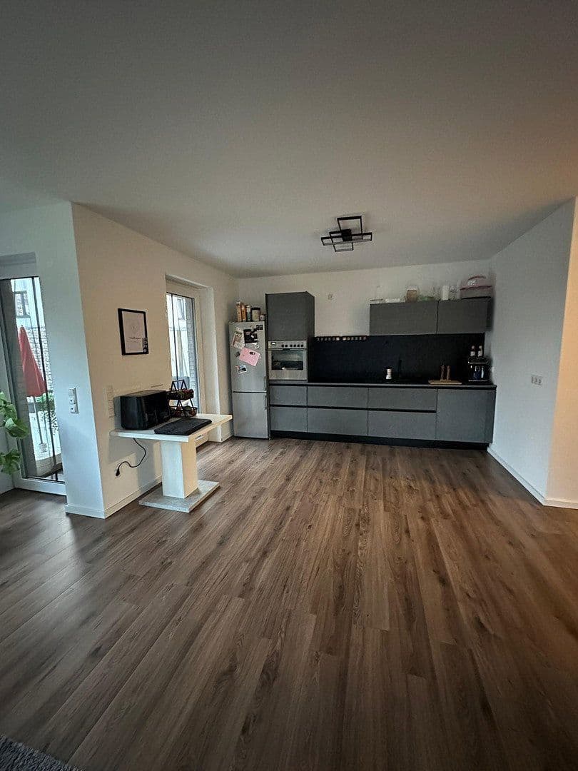 Prenájom bytu 3-izbový 92 m², Brühlstr. 27b, Wassenberg, Severné Porýnie - Westfálsko Prenájom bytu 3-izbový 92 m², Brühlstr. 27b, Wassenberg, Severné Porýnie - Westfálsko