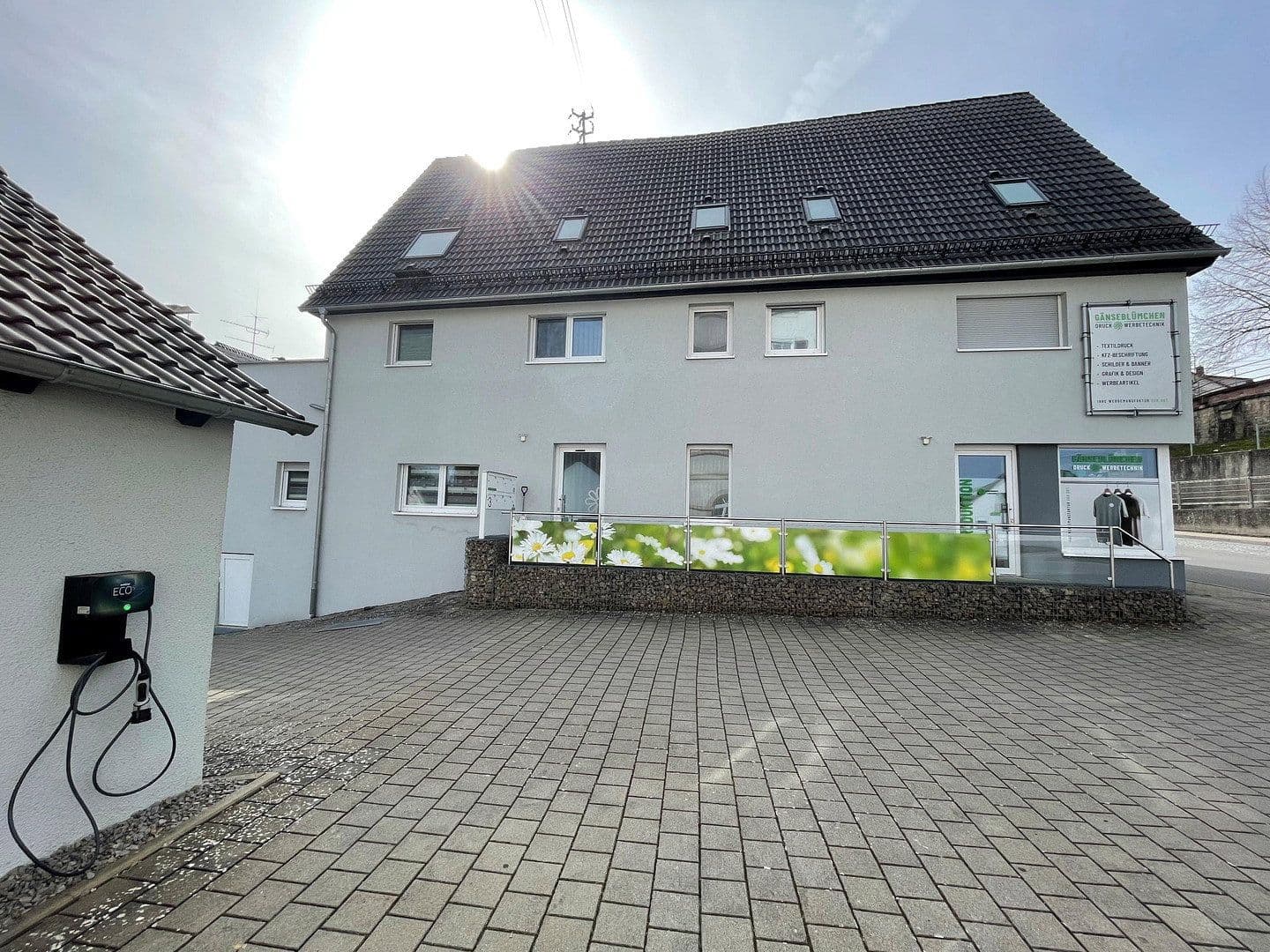 Predaj domu 340 m², pozemek 1.070 m², Bahnhofstraße 3, Horb am Neckar, Bádensko-Wurttembersko Predaj domu 340 m², pozemek 1.070 m², Bahnhofstraße 3, Horb am Neckar, Bádensko-Wurttembersko