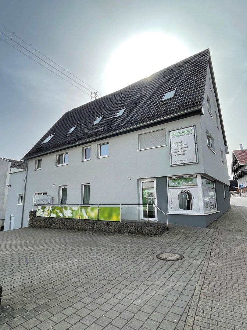 Predaj domu 340 m², pozemek 1.070 m², Bahnhofstraße 3, Horb am Neckar, Bádensko-Wurttembersko Predaj domu 340 m², pozemek 1.070 m², Bahnhofstraße 3, Horb am Neckar, Bádensko-Wurttembersko