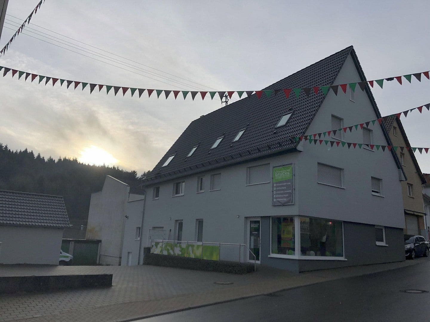 Predaj domu 340 m², pozemek 1.070 m², Bahnhofstraße 3, Horb am Neckar, Bádensko-Wurttembersko Predaj domu 340 m², pozemek 1.070 m², Bahnhofstraße 3, Horb am Neckar, Bádensko-Wurttembersko